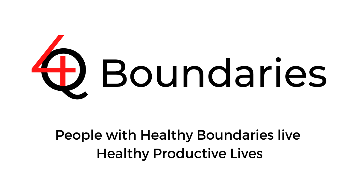 4Q Boundaries Logo for Social Media
